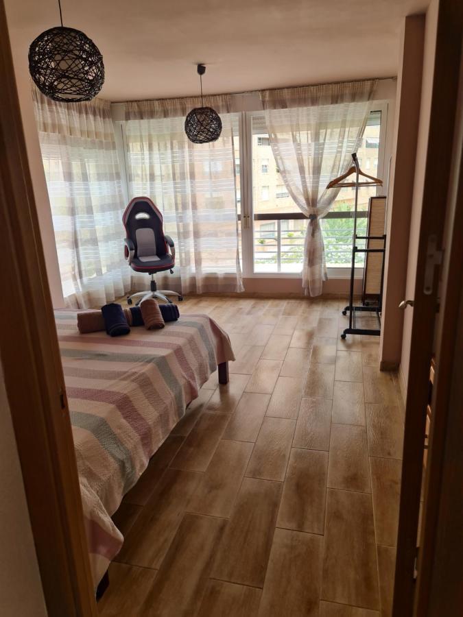 ベニドルムPiso Rosita Y Martinアパートメント エクステリア 写真